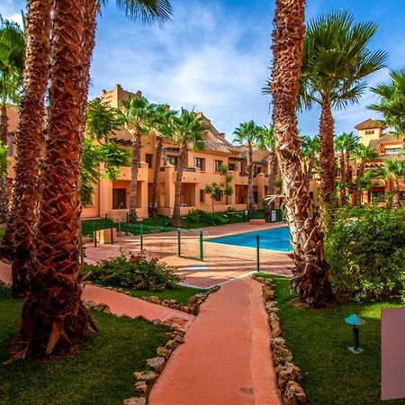 Lovely Apartment In Los Alcazares With Kitchen Kültér fotó