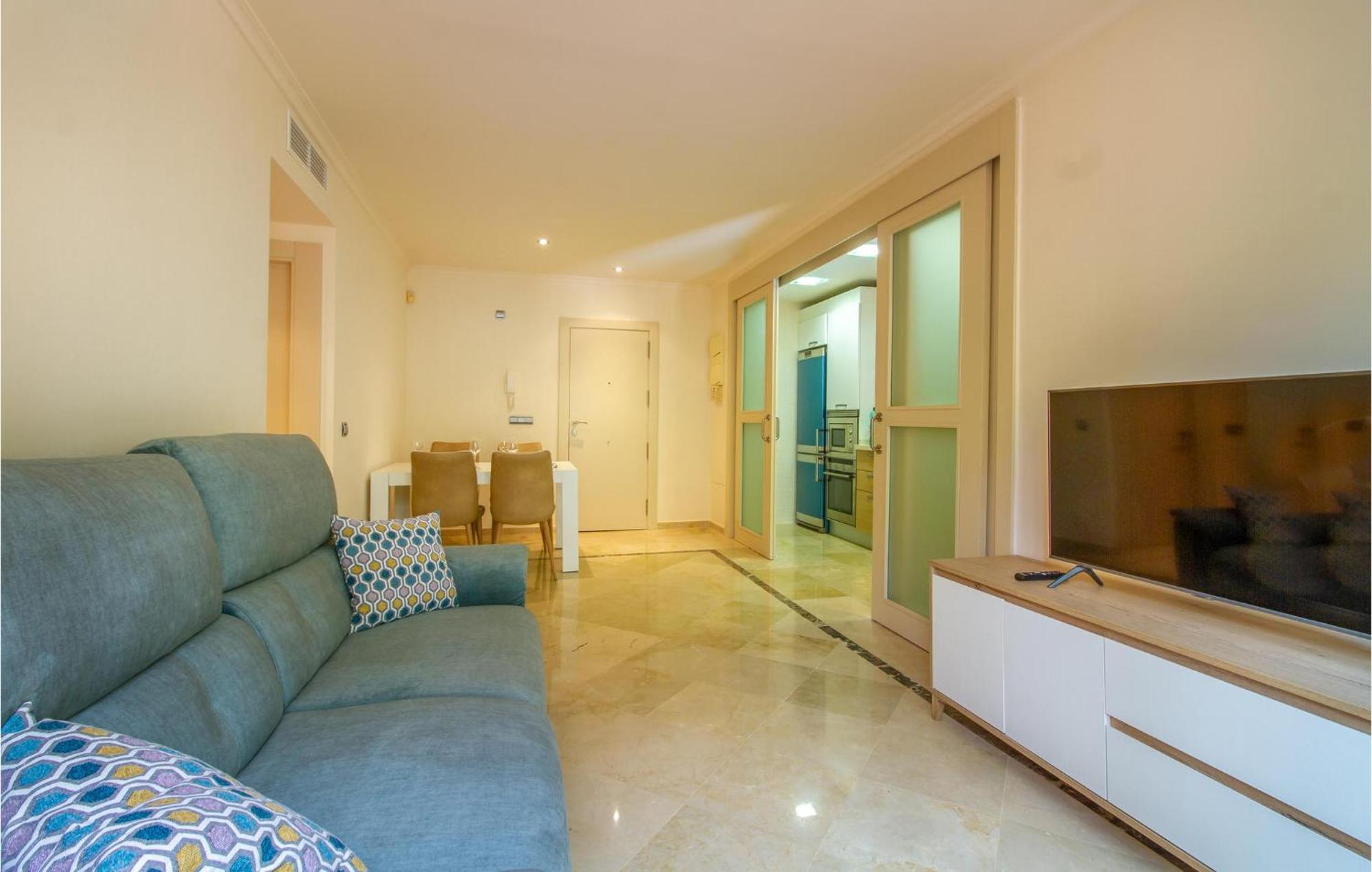 Lovely Apartment In Los Alcazares With Kitchen Kültér fotó