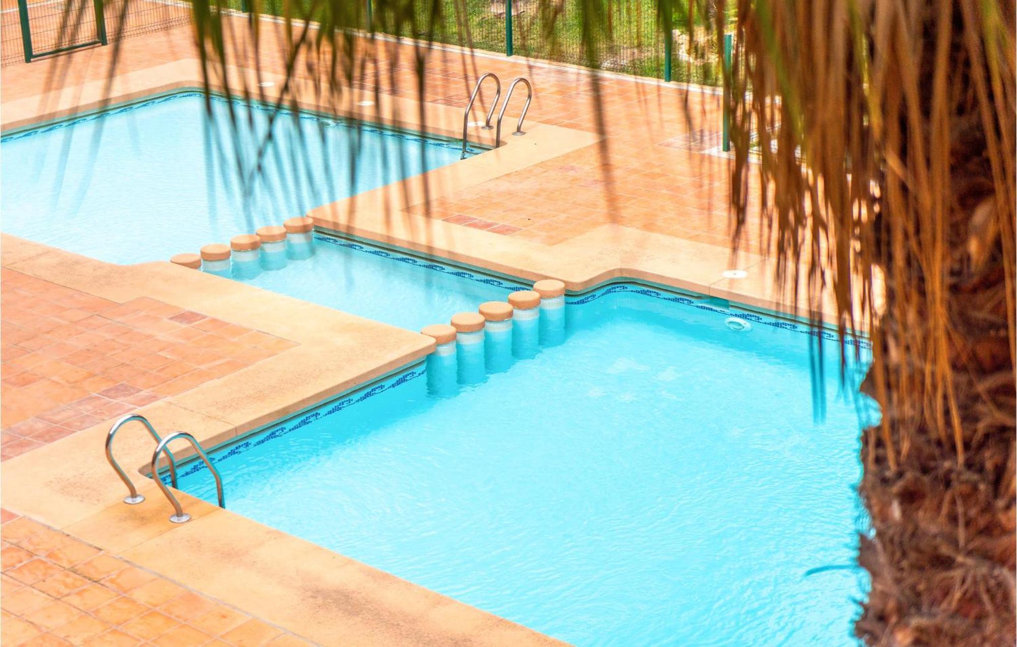 Lovely Apartment In Los Alcazares With Kitchen Kültér fotó
